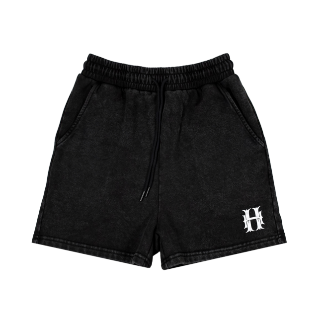 street peak short black